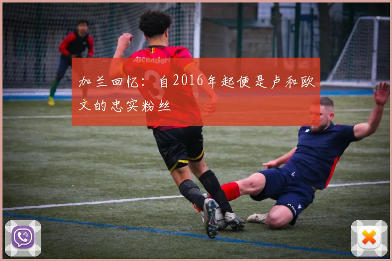加兰回忆:自2016年起便是卢和欧文的忠实粉丝