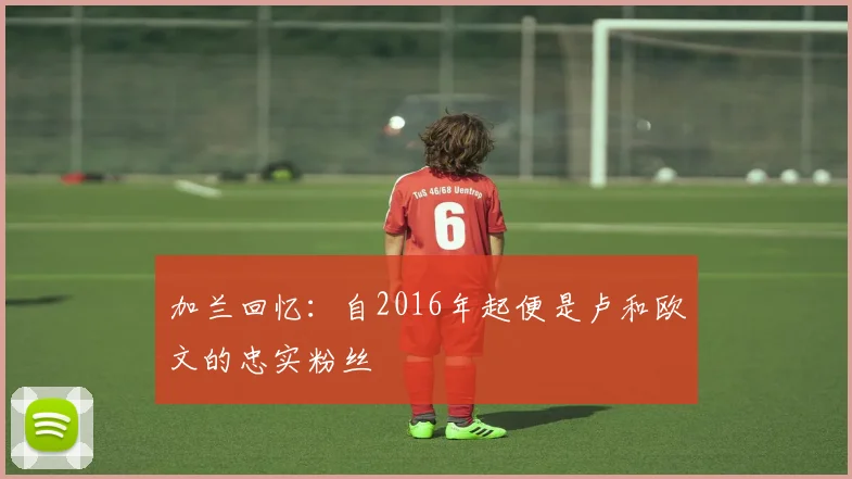 加兰回忆:自2016年起便是卢和欧文的忠实粉丝