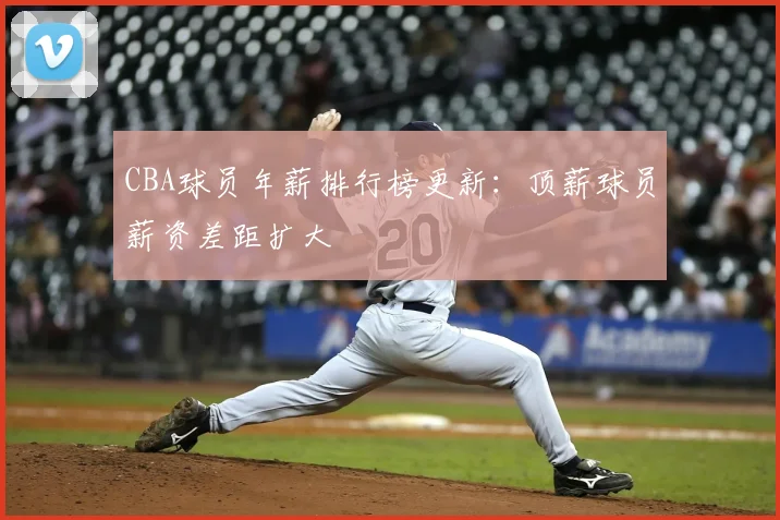 CBA球员年薪排行榜更新：顶薪球员薪资差距扩大