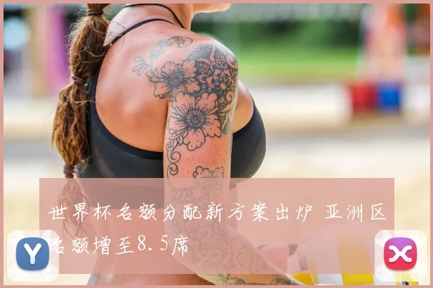 世界杯名额分配新方案出炉 亚洲区名额增至8.5席
