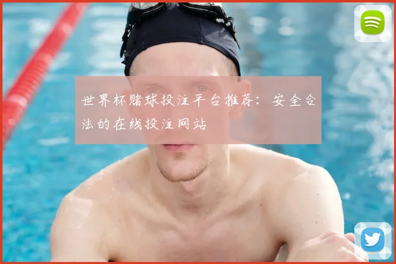 世界杯赌球投注平台推荐：安全合法的在线投注网站