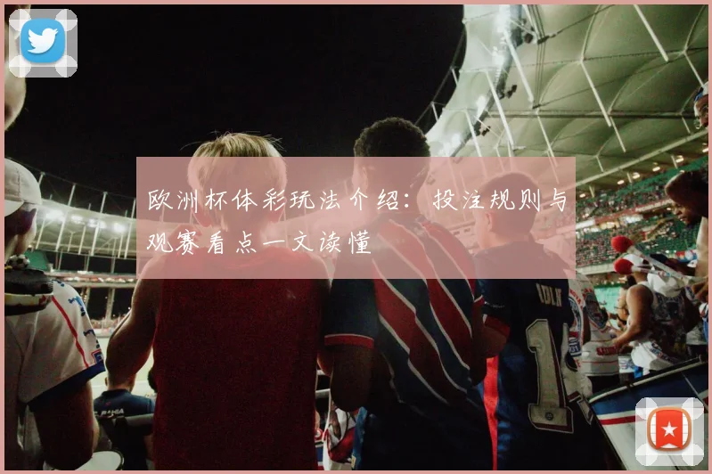 欧洲杯体彩玩法介绍：投注规则与观赛看点一文读懂