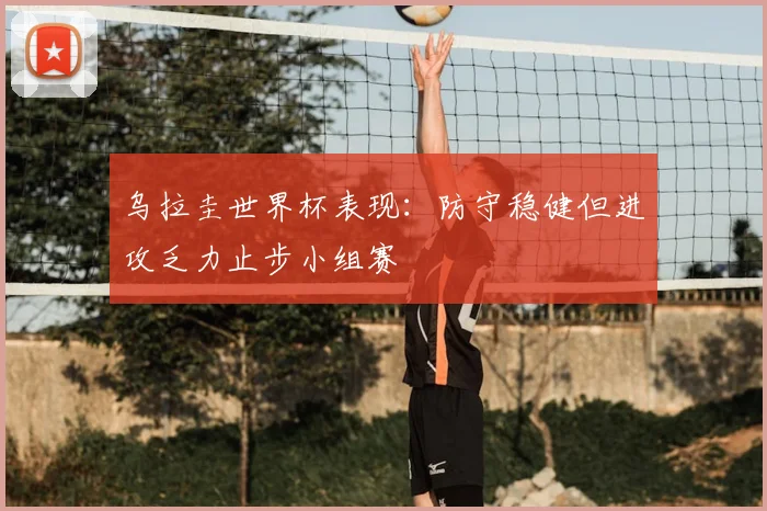 乌拉圭世界杯表现：防守稳健但进攻乏力止步小组赛