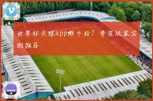 世界杯买球app哪个好？资深玩家实测推荐